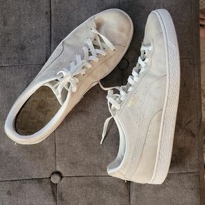 Puma classic suede size 13